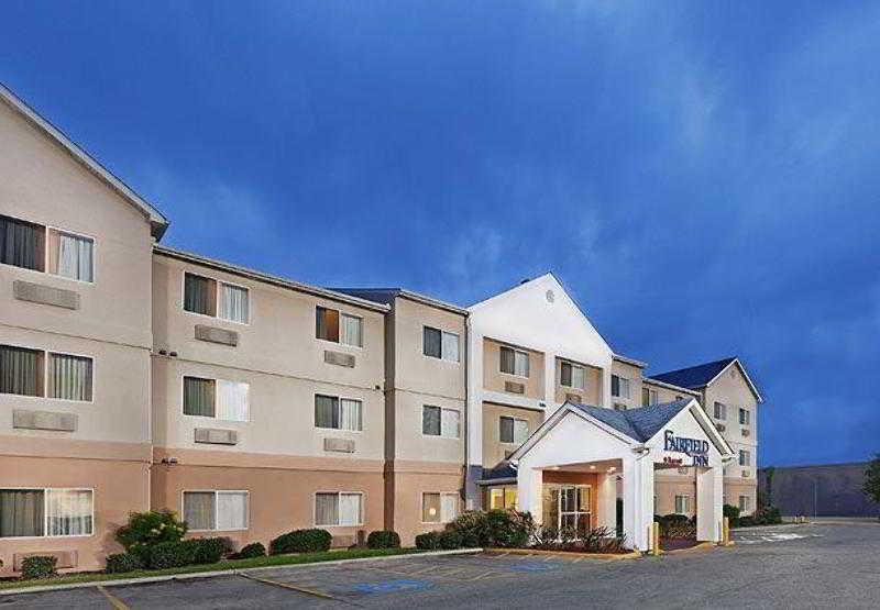 Fairfield Inn & Suites Corpus Christi Exterior photo
